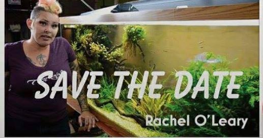 Rachel O'Leary dinner talk on JUNE 9, 2018